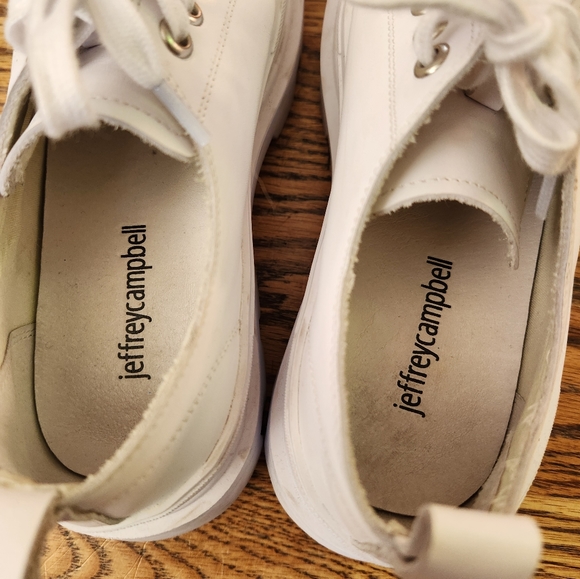 Jeffree Campell Luna Lug Sneaker - Picture 4 of 6